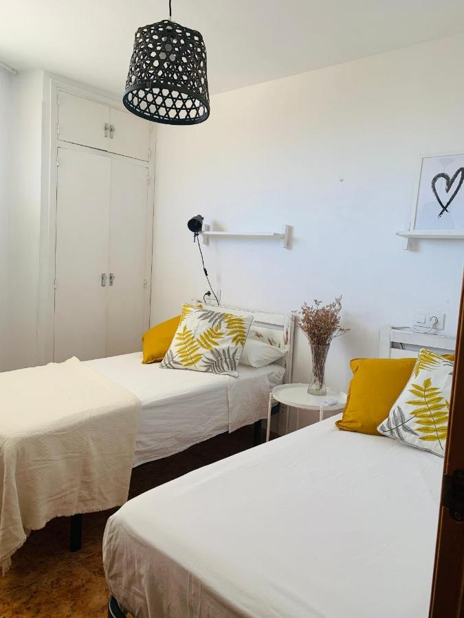 Charming & Cosy Beach Apartment Τορρεμολίνος Εξωτερικό φωτογραφία