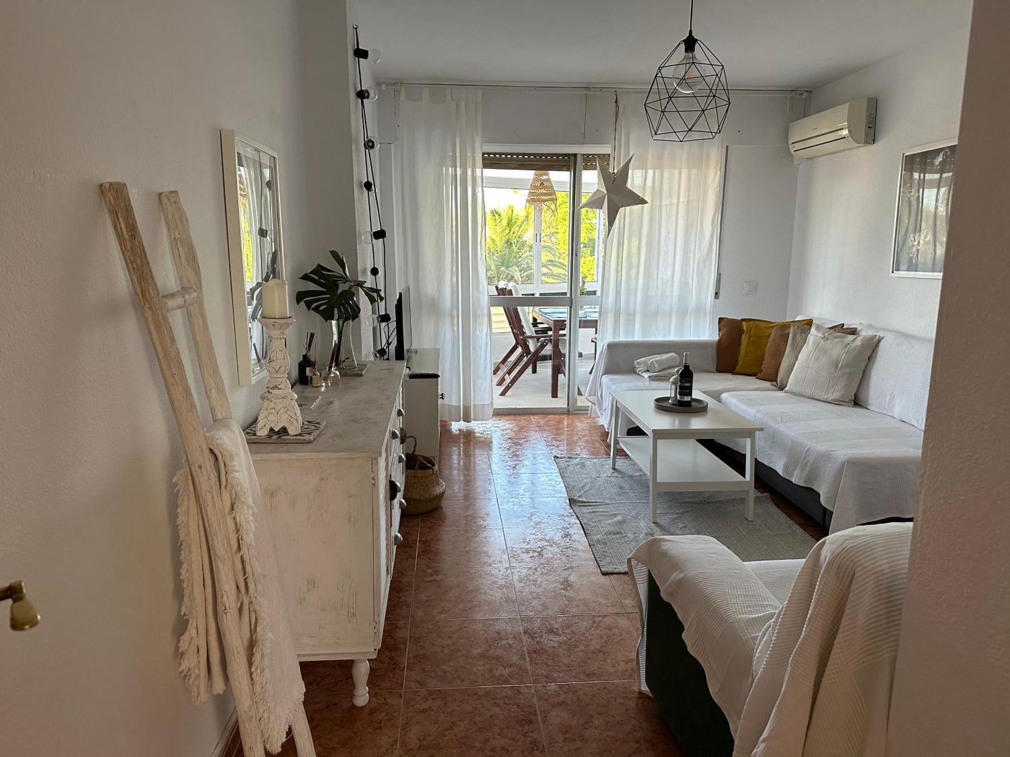 Charming & Cosy Beach Apartment Τορρεμολίνος Εξωτερικό φωτογραφία