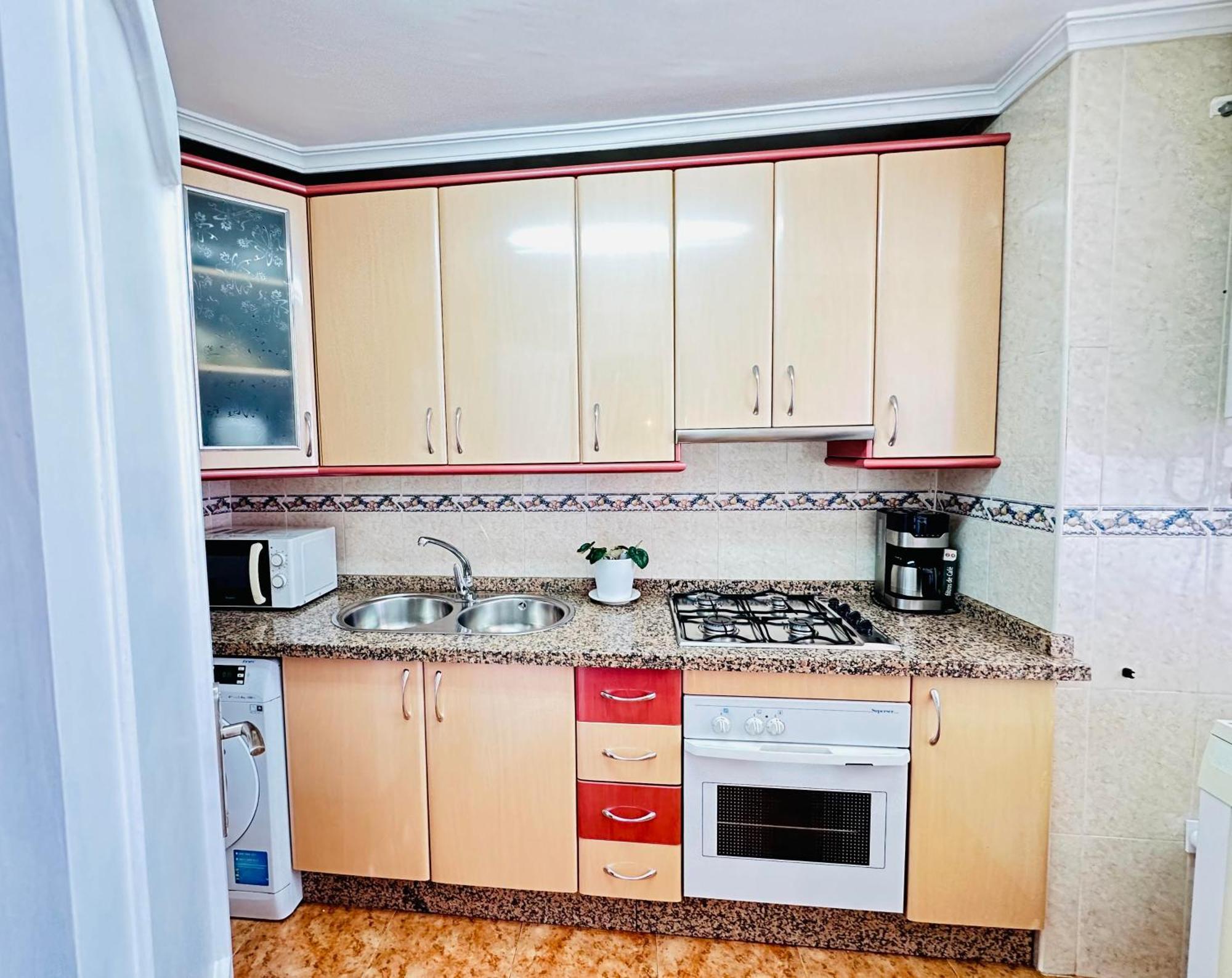 Charming & Cosy Beach Apartment Τορρεμολίνος Εξωτερικό φωτογραφία