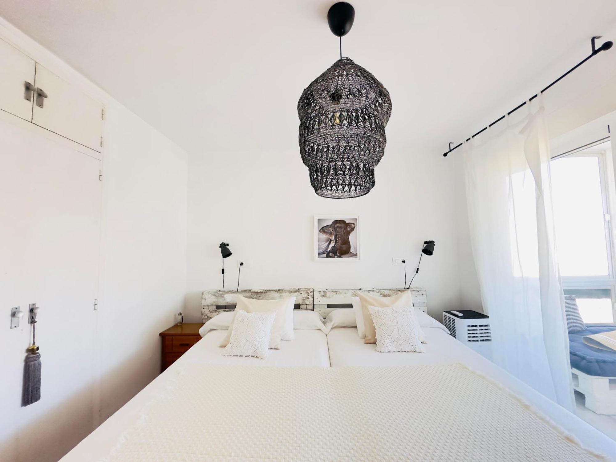 Charming & Cosy Beach Apartment Τορρεμολίνος Εξωτερικό φωτογραφία